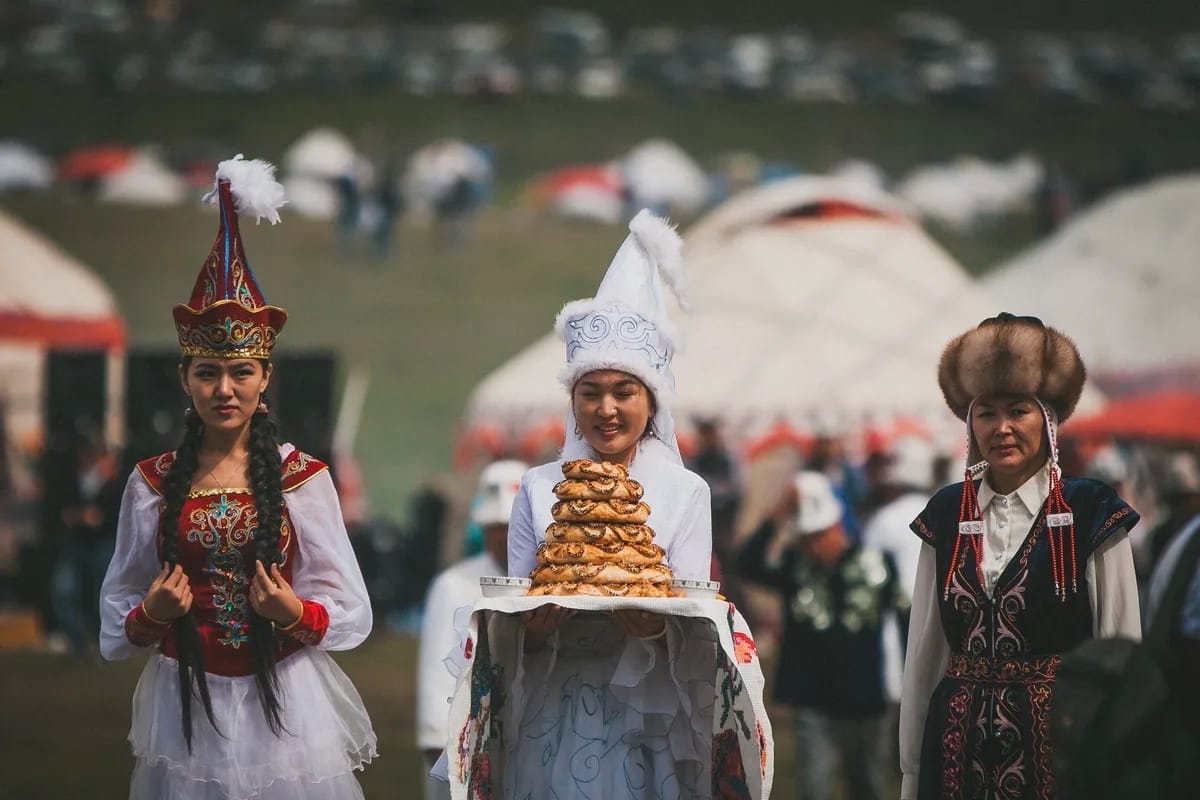 Kyrgyz Hospitality