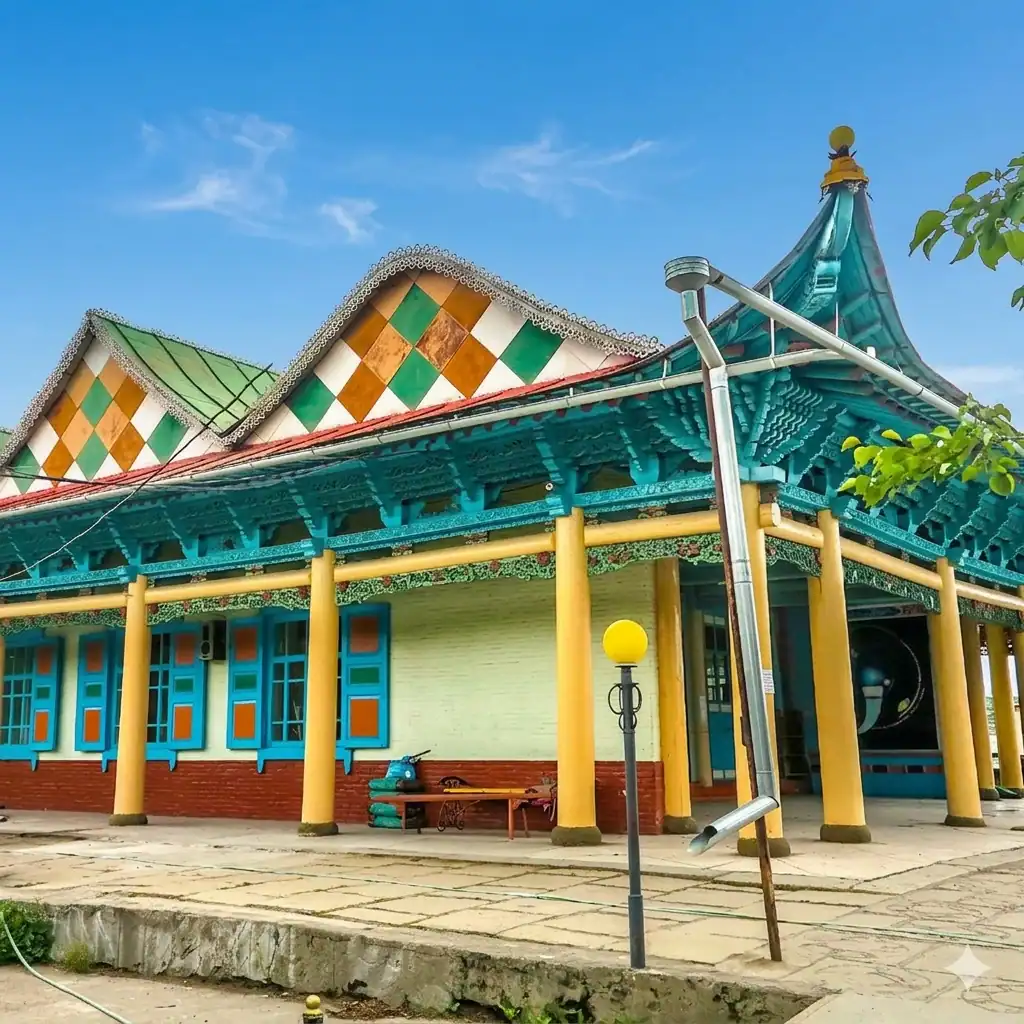 Karakol — Cultural Capital of Issyk-Kul