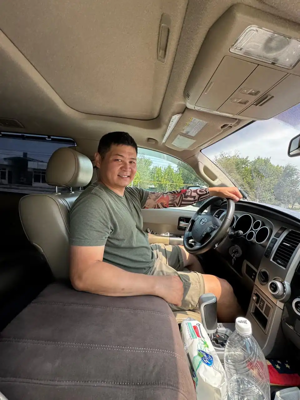 Turnaland Lead Instructor